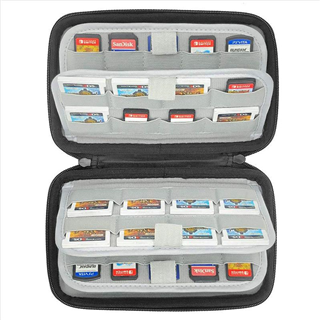 Game Card Pouch Bags Storage Case For Cards Fits Main Game And All Expansions